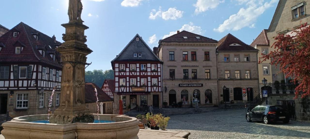 Marktplatz Kronach
